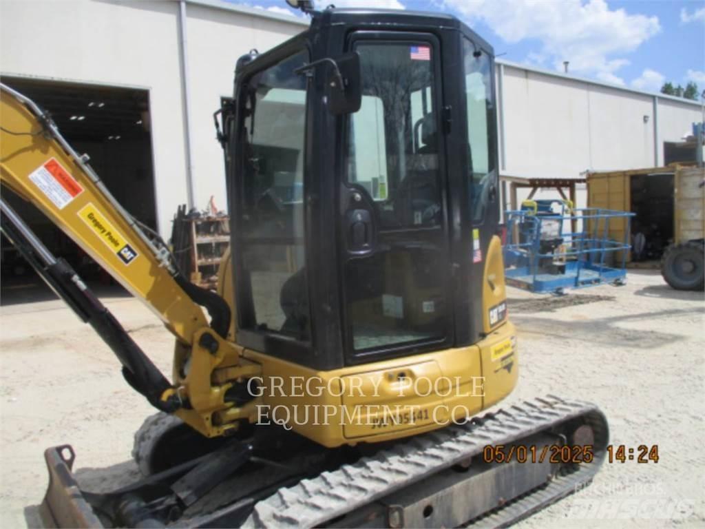 CAT 303.5E2CR Εκσκαφείς με ερπύστριες