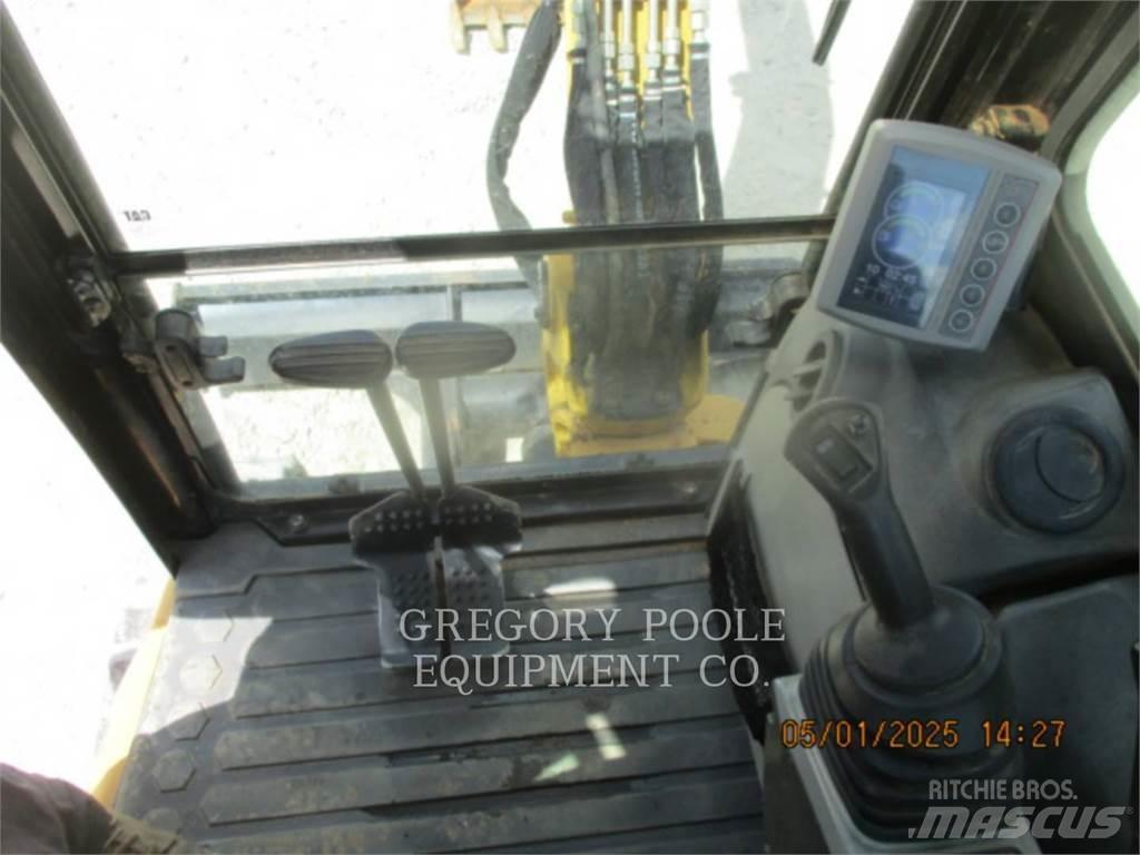 CAT 303.5E2CR Εκσκαφείς με ερπύστριες