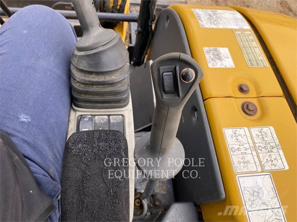 CAT 303.5E2CR Εκσκαφείς με ερπύστριες