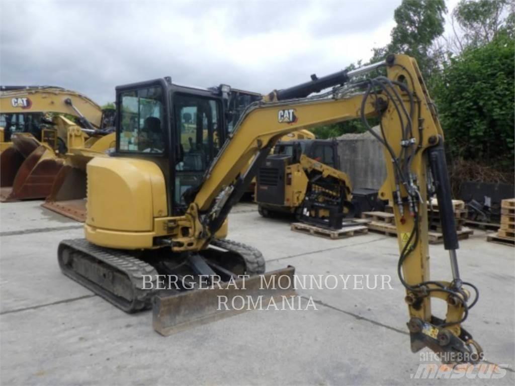 CAT 303.5E2CR Εκσκαφείς με ερπύστριες