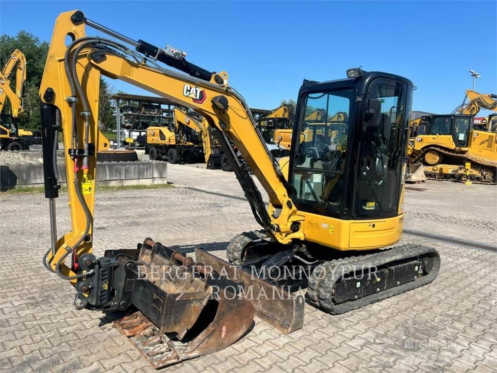 CAT 303.5E2CR Εκσκαφείς με ερπύστριες