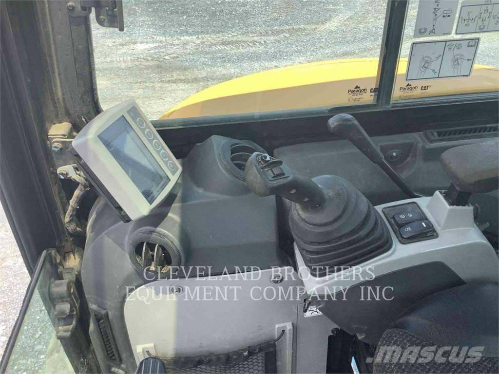 CAT 303.5E2CR Εκσκαφείς με ερπύστριες