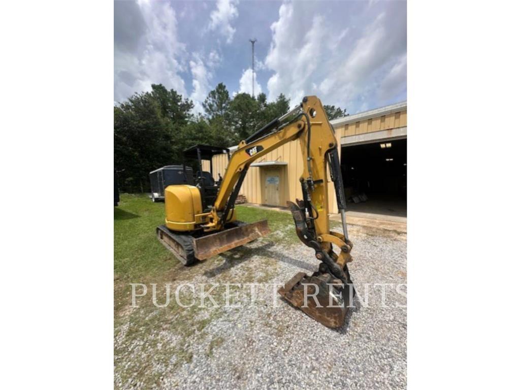 CAT 303.5E2CR Εκσκαφείς με ερπύστριες