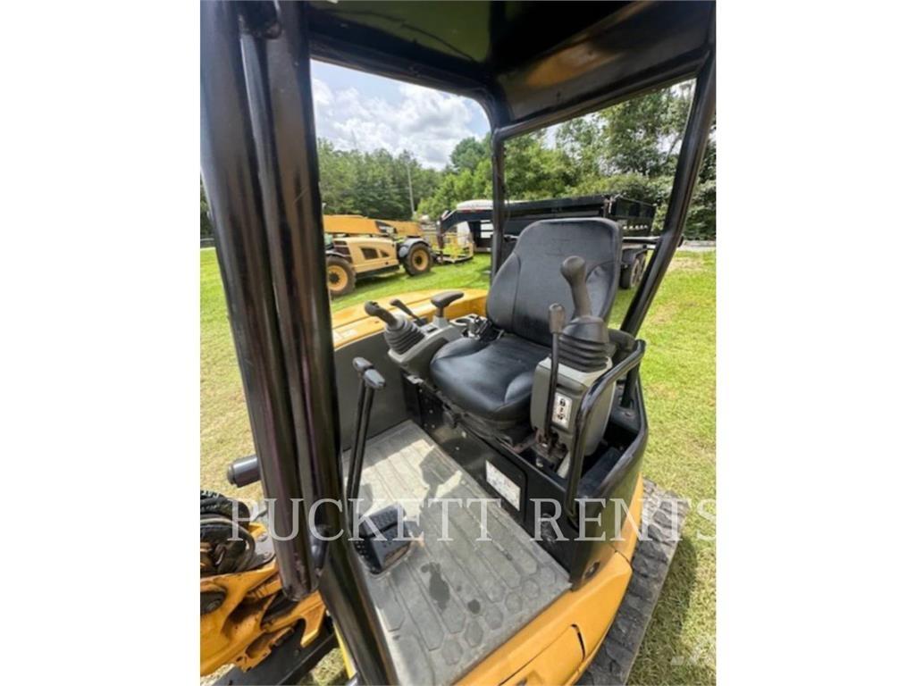 CAT 303.5E2CR Εκσκαφείς με ερπύστριες