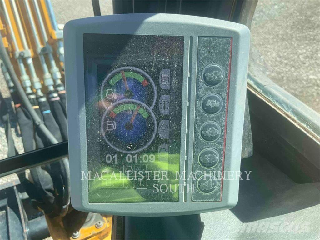 CAT 303.5E2CR Εκσκαφείς με ερπύστριες