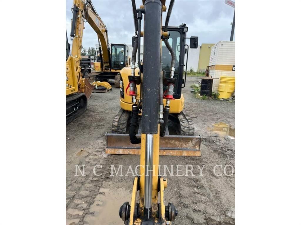 CAT 303.5E2CRB Εκσκαφείς με ερπύστριες