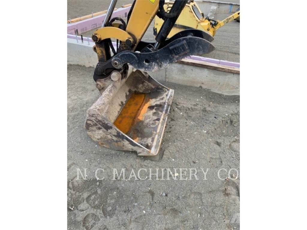 CAT 303.5E2CRN Εκσκαφείς με ερπύστριες