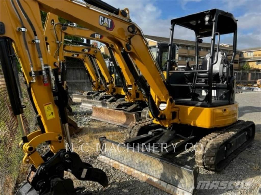 CAT 303.5E2CRN Εκσκαφείς με ερπύστριες