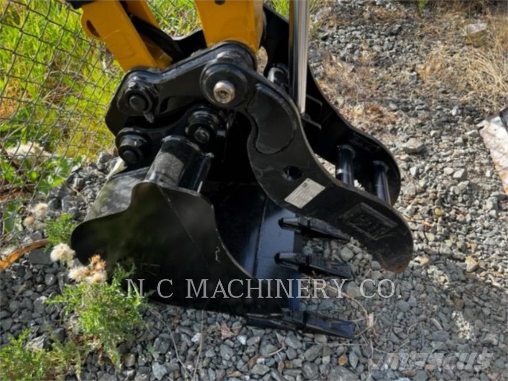 CAT 303.5E2CRN Εκσκαφείς με ερπύστριες