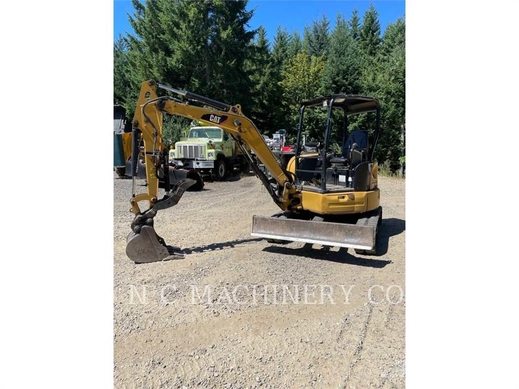 CAT 303.5E2CRN Εκσκαφείς με ερπύστριες