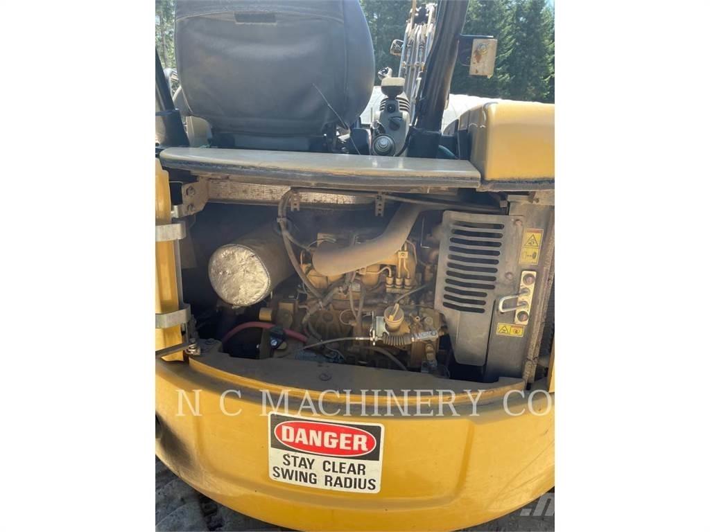 CAT 303.5E2CRN Εκσκαφείς με ερπύστριες