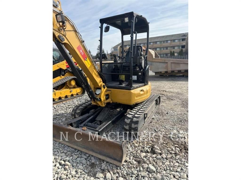 CAT 303.5E2CRN Εκσκαφείς με ερπύστριες