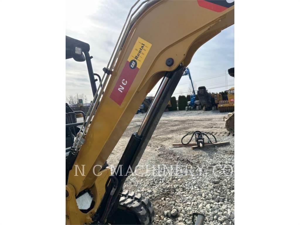 CAT 303.5E2CRN Εκσκαφείς με ερπύστριες