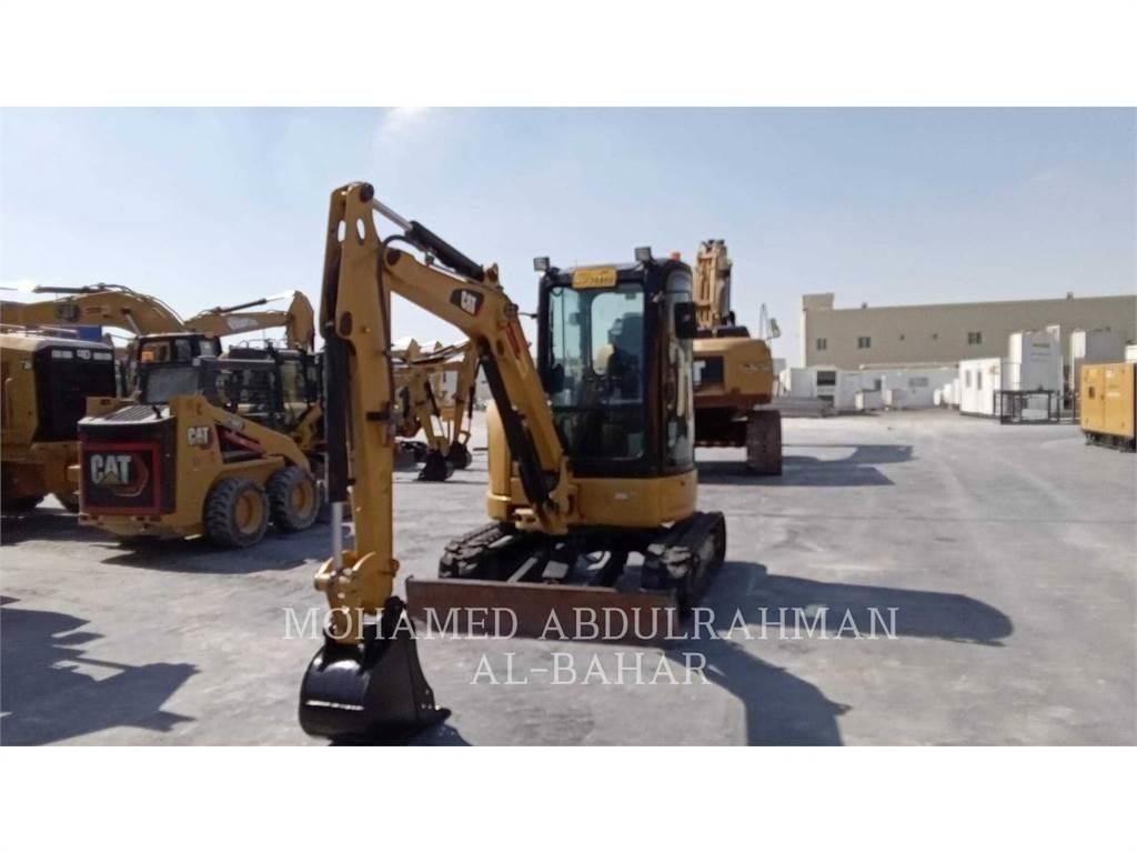 CAT 303.5ECR Εκσκαφείς με ερπύστριες