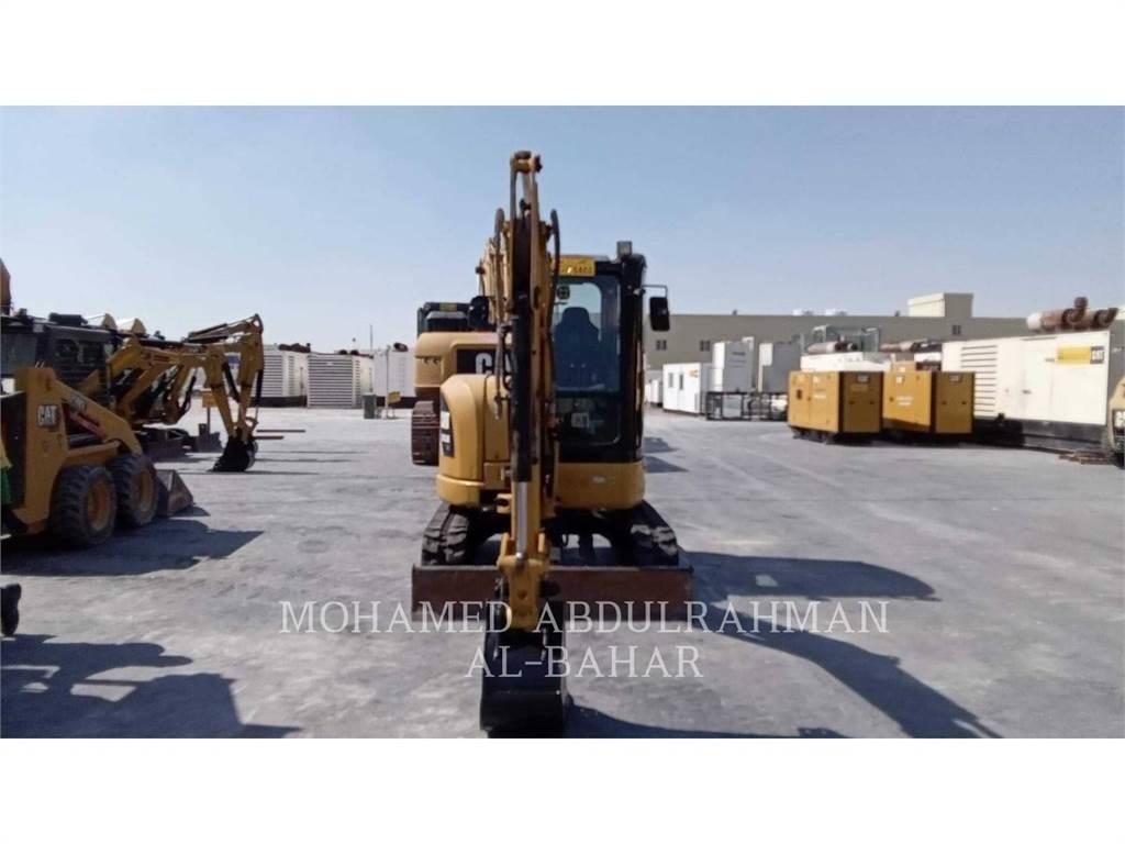 CAT 303.5ECR Εκσκαφείς με ερπύστριες