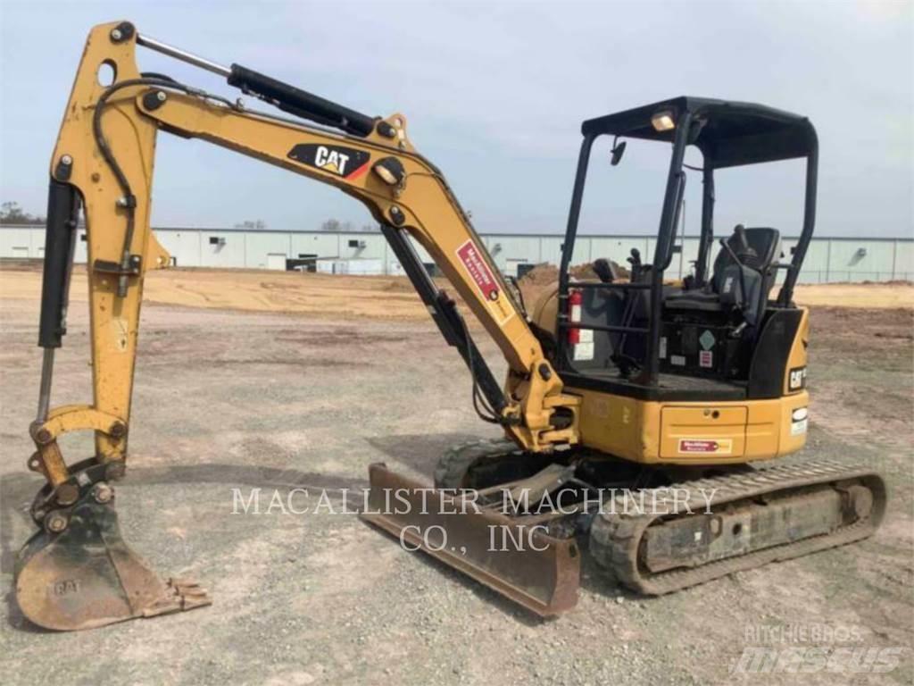 CAT 303.5ECR Εκσκαφείς με ερπύστριες
