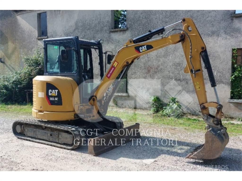 CAT 303.5ECR Εκσκαφείς με ερπύστριες