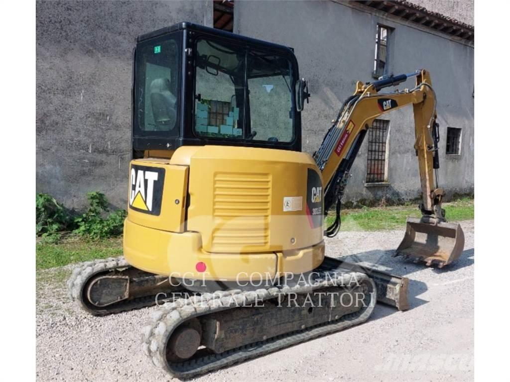 CAT 303.5ECR Εκσκαφείς με ερπύστριες