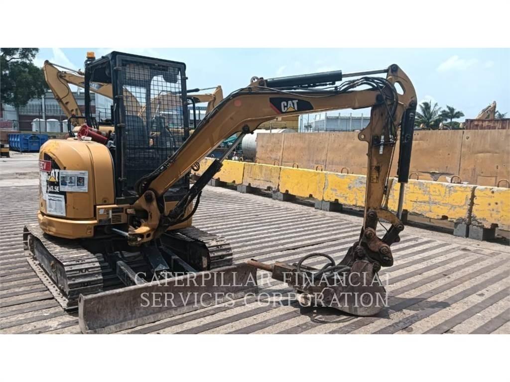 CAT 303.5ECR Εκσκαφείς με ερπύστριες