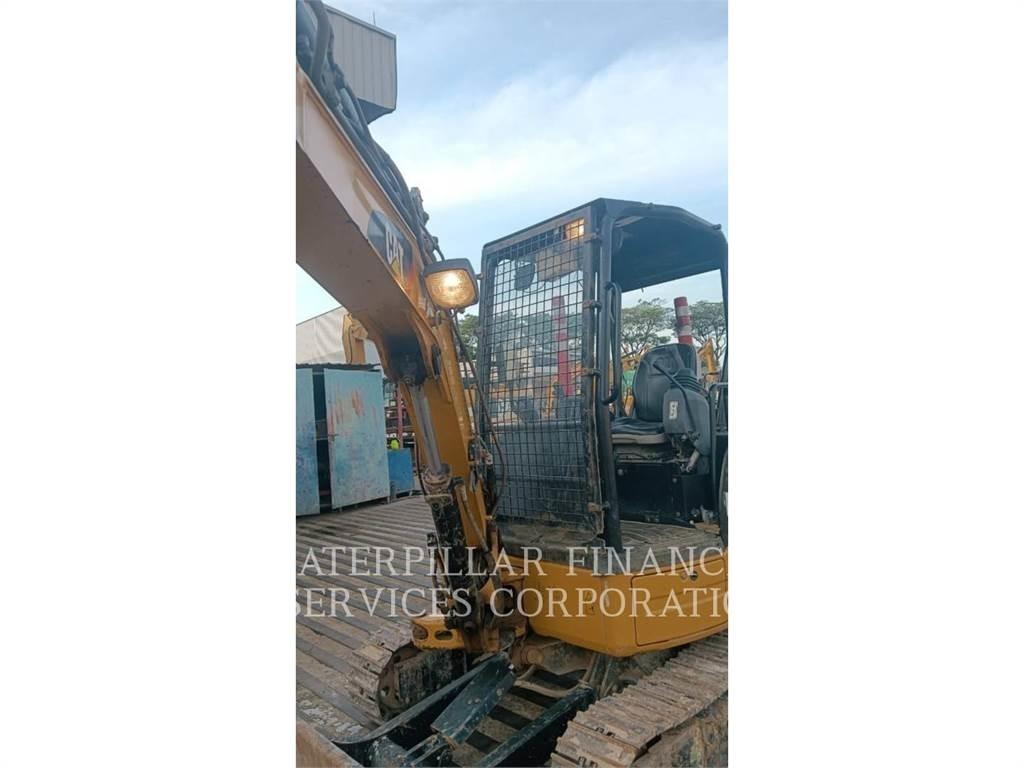 CAT 303.5ECR Εκσκαφείς με ερπύστριες