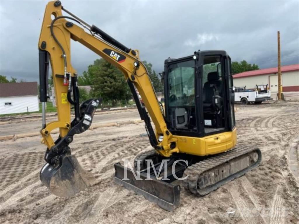 CAT 303.5ECR Εκσκαφείς με ερπύστριες