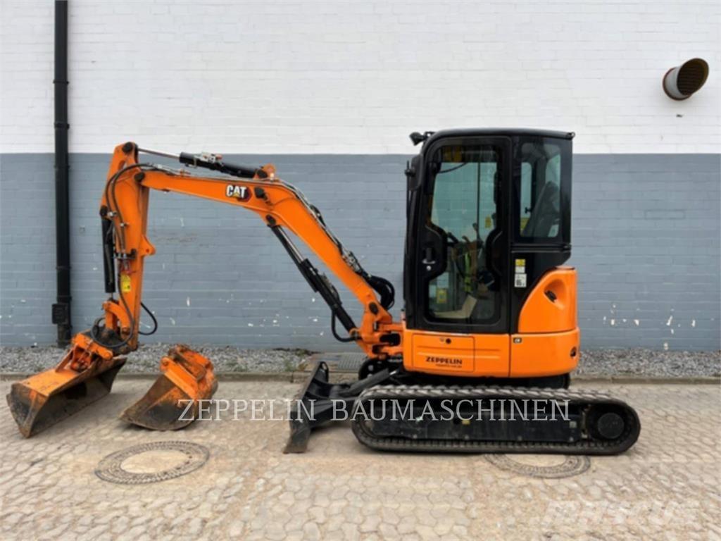 CAT 303.5ECR Εκσκαφείς με ερπύστριες