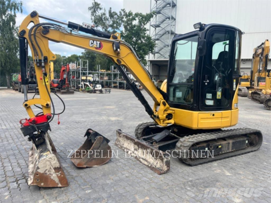 CAT 303.5ECR Εκσκαφείς με ερπύστριες