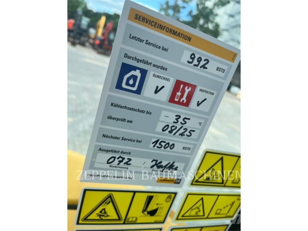 CAT 303.5ECR Εκσκαφείς με ερπύστριες