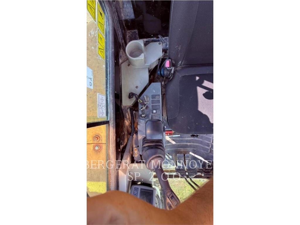 CAT 303.5ECR Εκσκαφείς με ερπύστριες