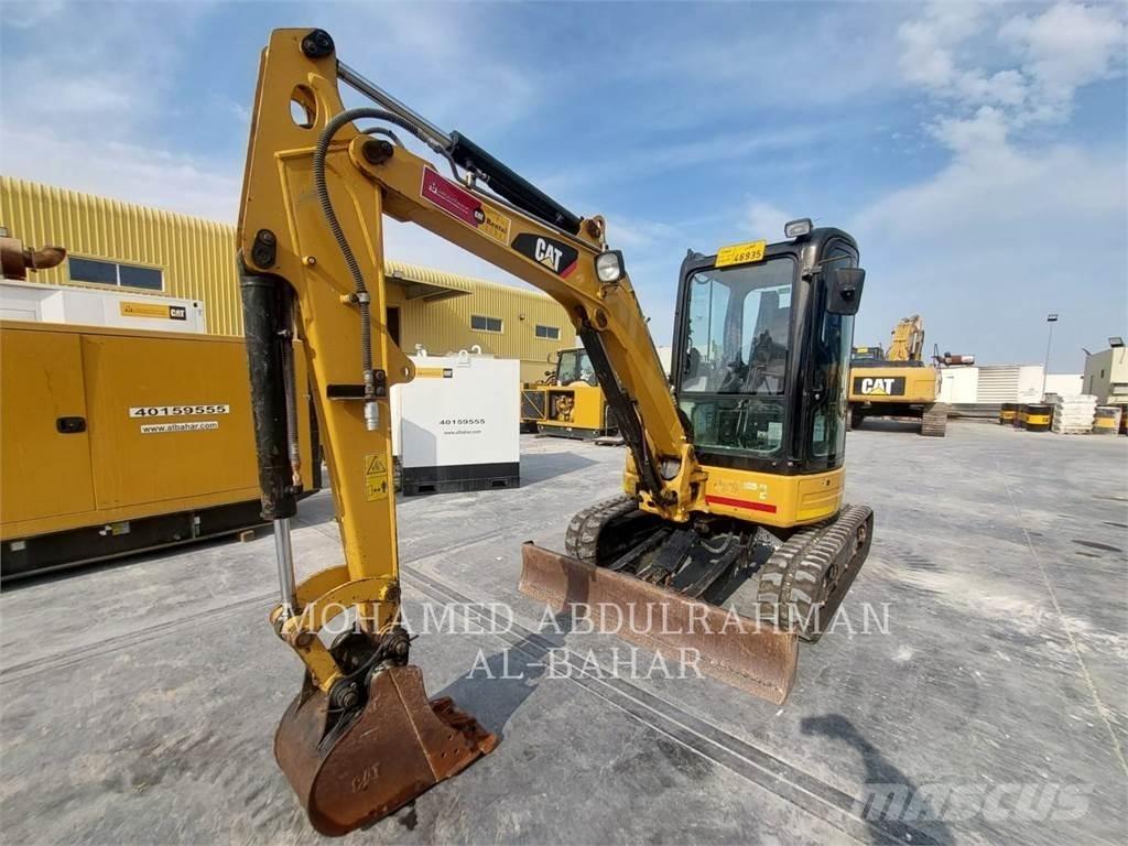 CAT 303.5ECR Εκσκαφείς με ερπύστριες