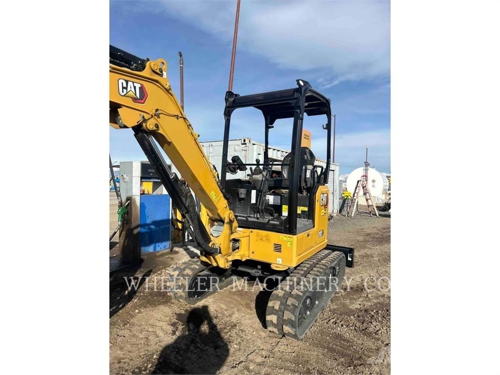 CAT 303 C1 TH Εκσκαφείς με ερπύστριες