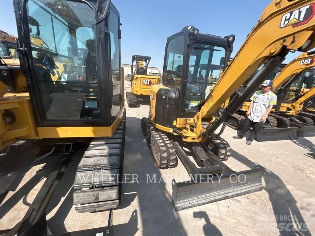CAT 303 C3 Εκσκαφείς με ερπύστριες