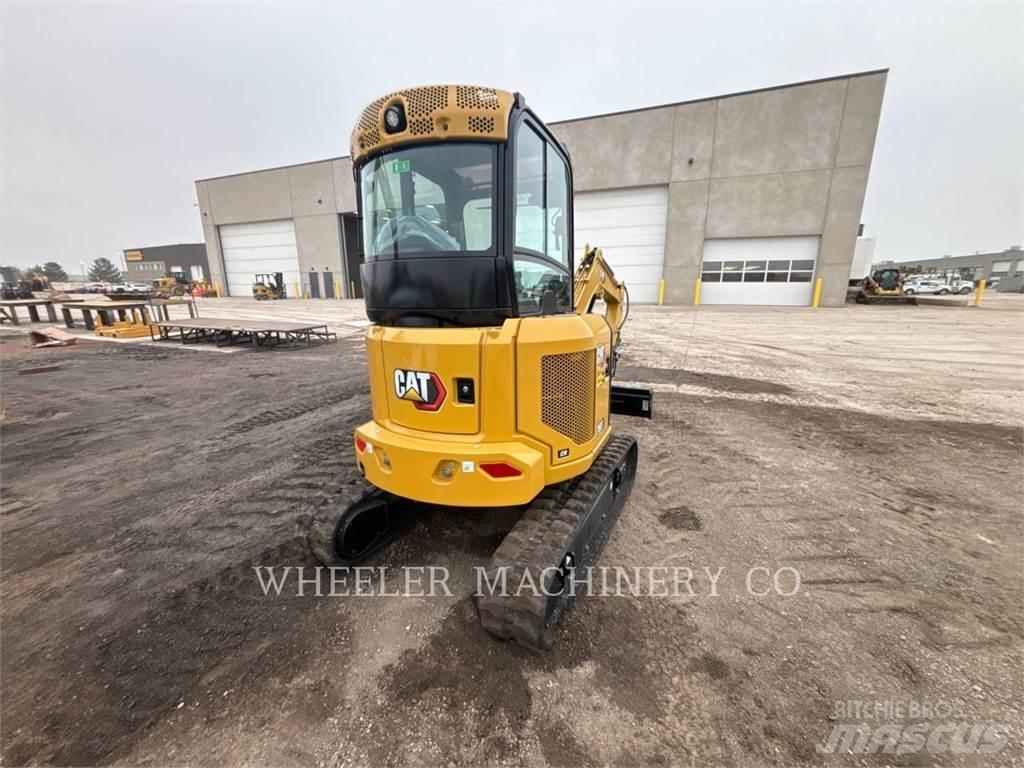 CAT 303 C3 Εκσκαφείς με ερπύστριες