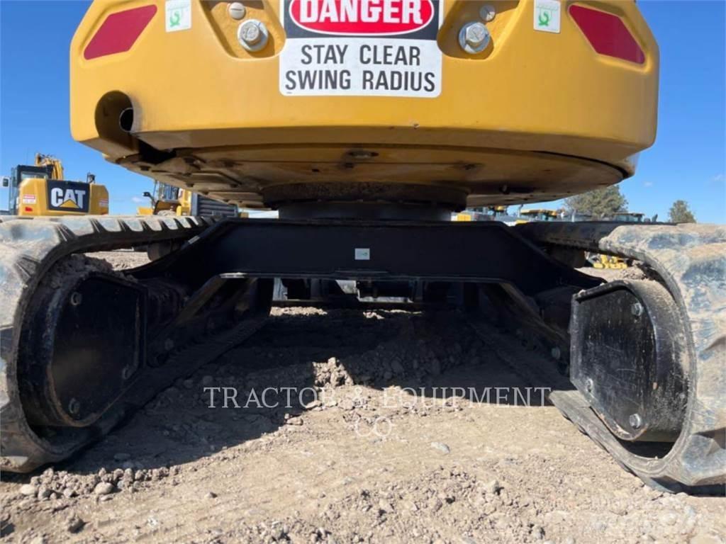CAT 303 CRCB Εκσκαφείς με ερπύστριες