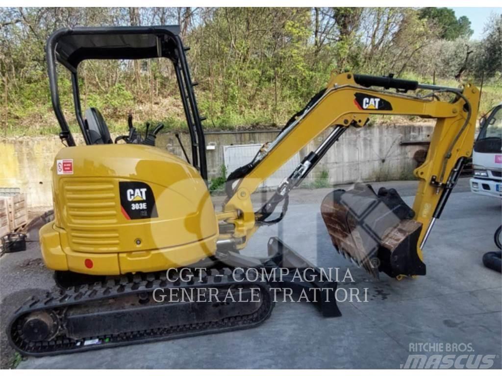 CAT 303 E CR Εκσκαφείς με ερπύστριες