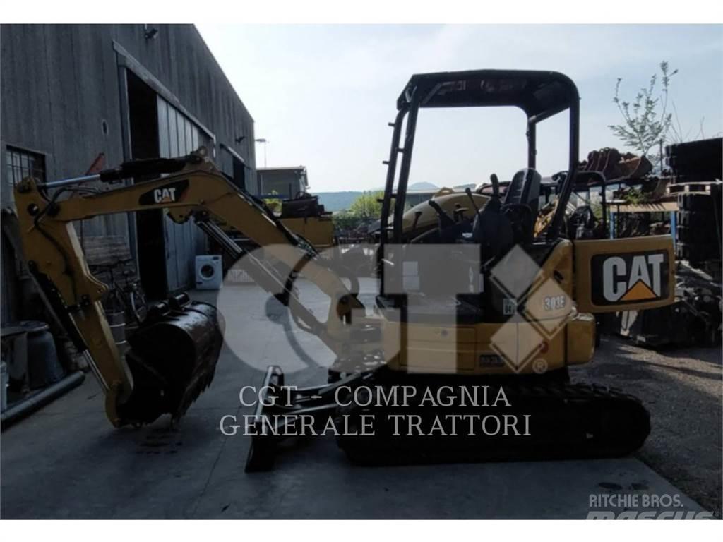 CAT 303 E CR Εκσκαφείς με ερπύστριες