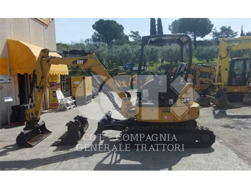 CAT 303 E CR Εκσκαφείς με ερπύστριες