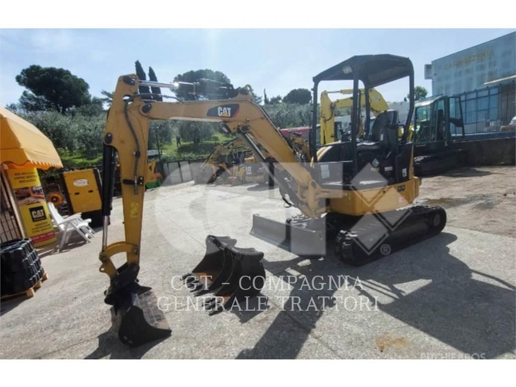 CAT 303 E CR Εκσκαφείς με ερπύστριες