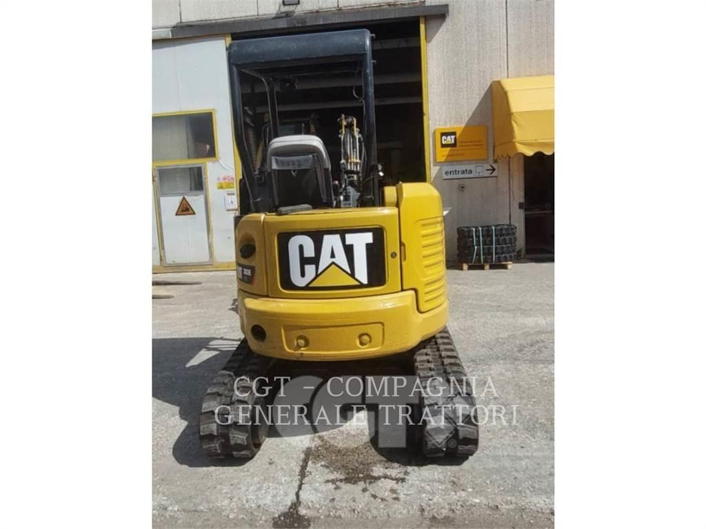 CAT 303 E CR Εκσκαφείς με ερπύστριες
