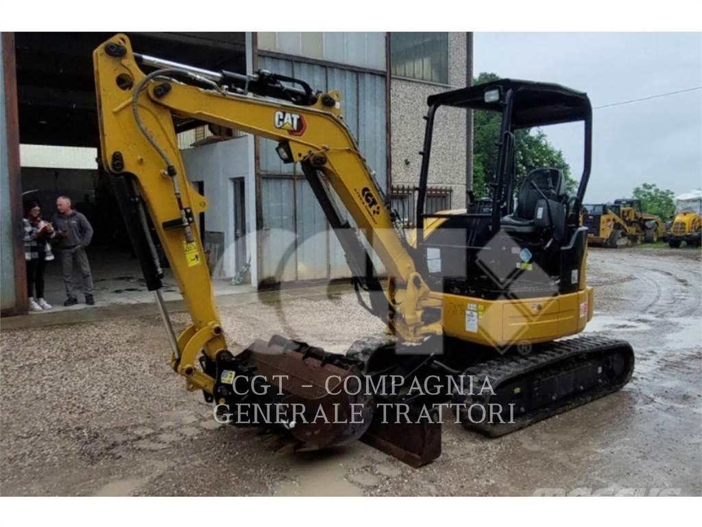 CAT 303 E CR Εκσκαφείς με ερπύστριες