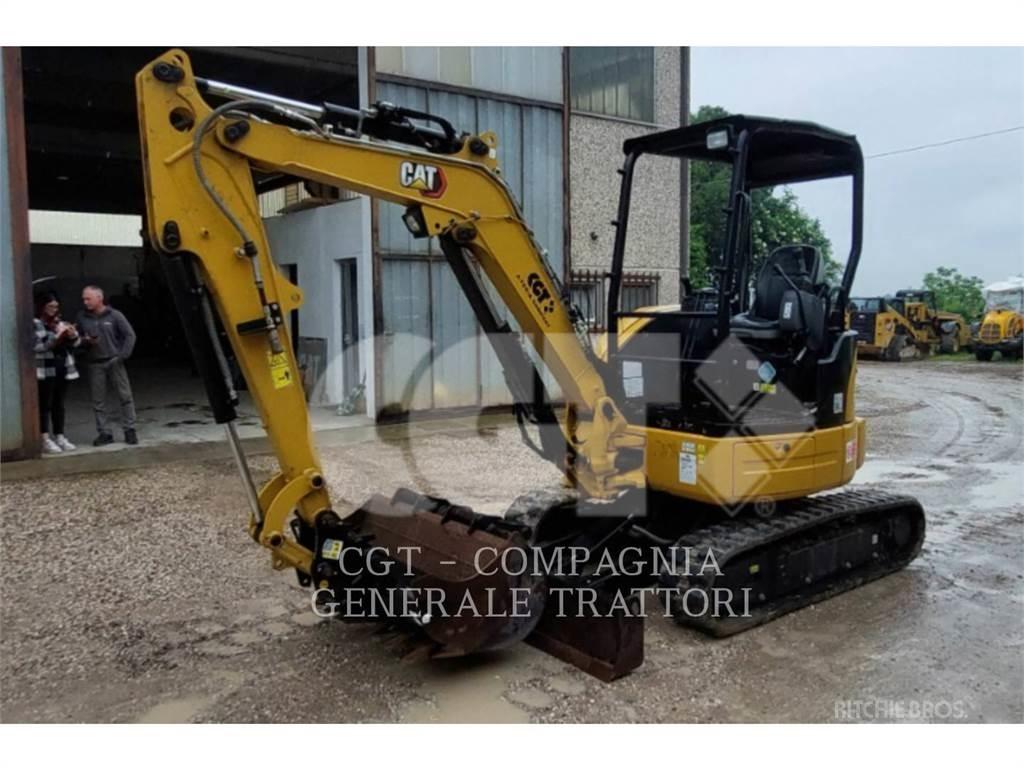 CAT 303 E CR Εκσκαφείς με ερπύστριες