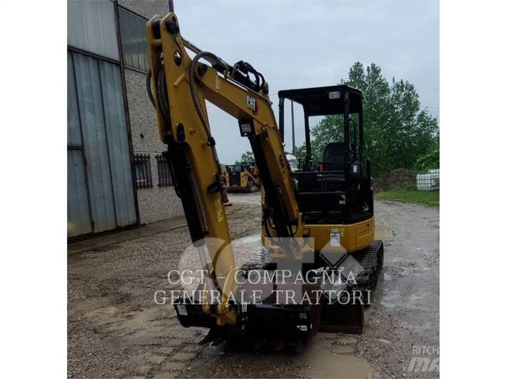CAT 303 E CR Εκσκαφείς με ερπύστριες