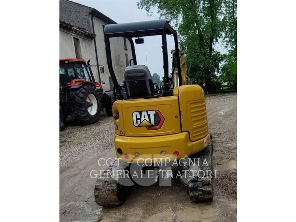 CAT 303 E CR Εκσκαφείς με ερπύστριες