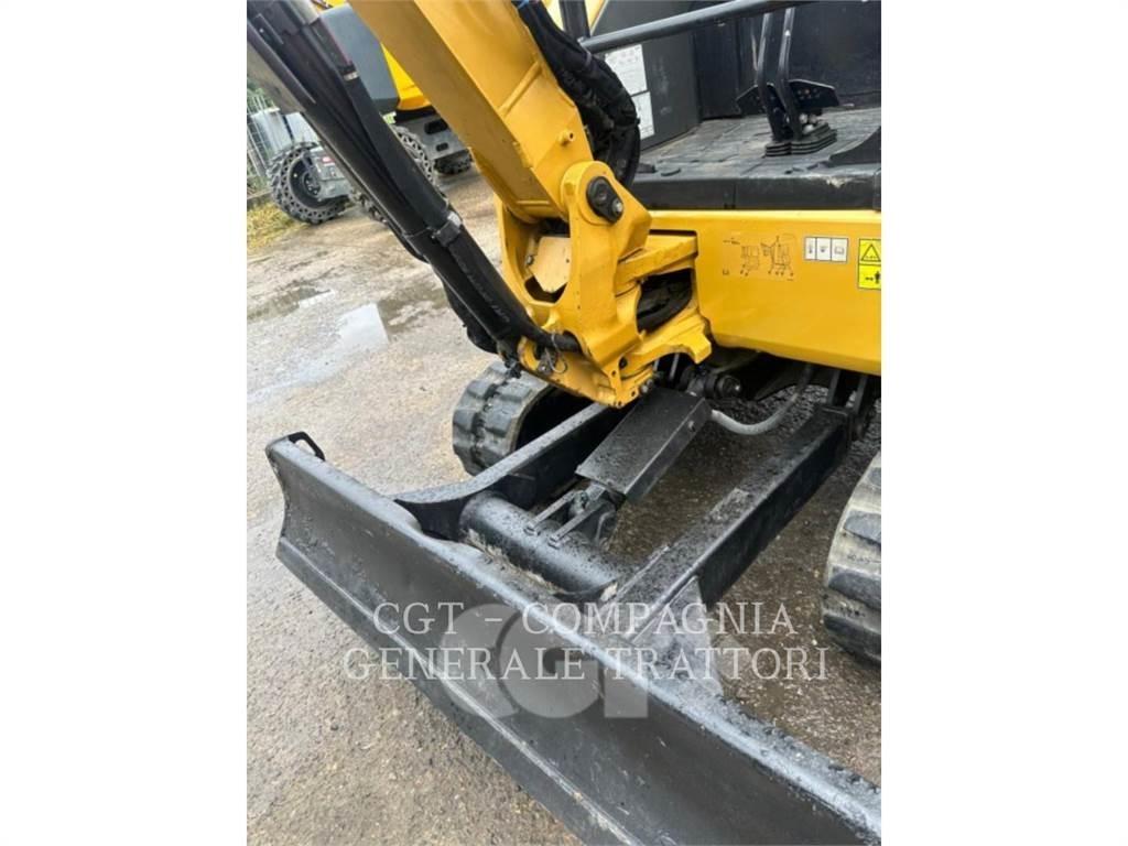CAT 303 E CR Εκσκαφείς με ερπύστριες