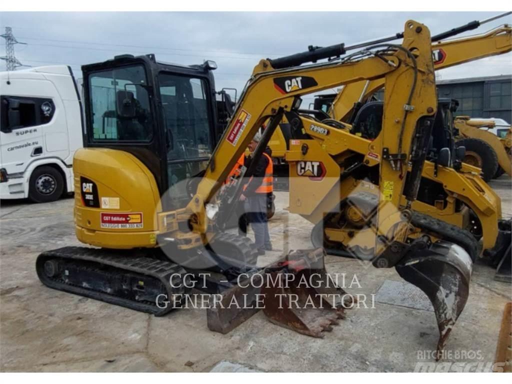 CAT 303 E CR Εκσκαφείς με ερπύστριες