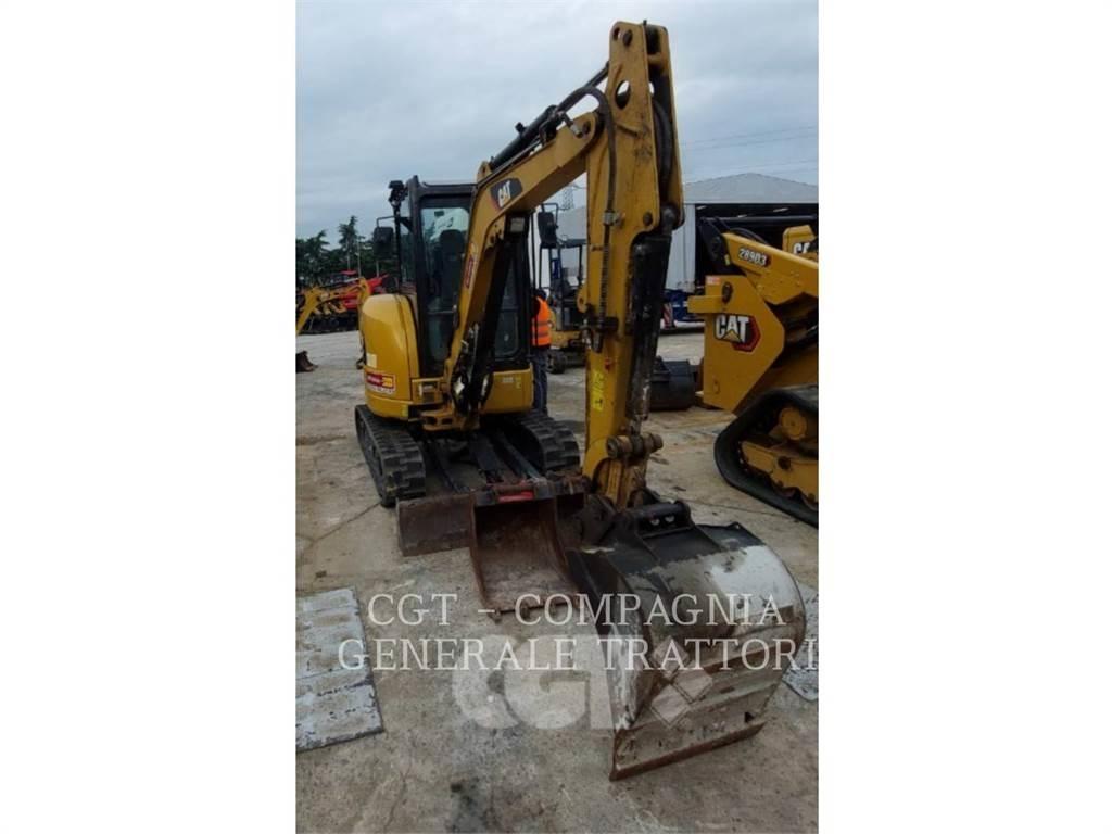 CAT 303 E CR Εκσκαφείς με ερπύστριες