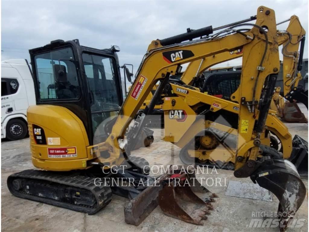 CAT 303 E CR Εκσκαφείς με ερπύστριες
