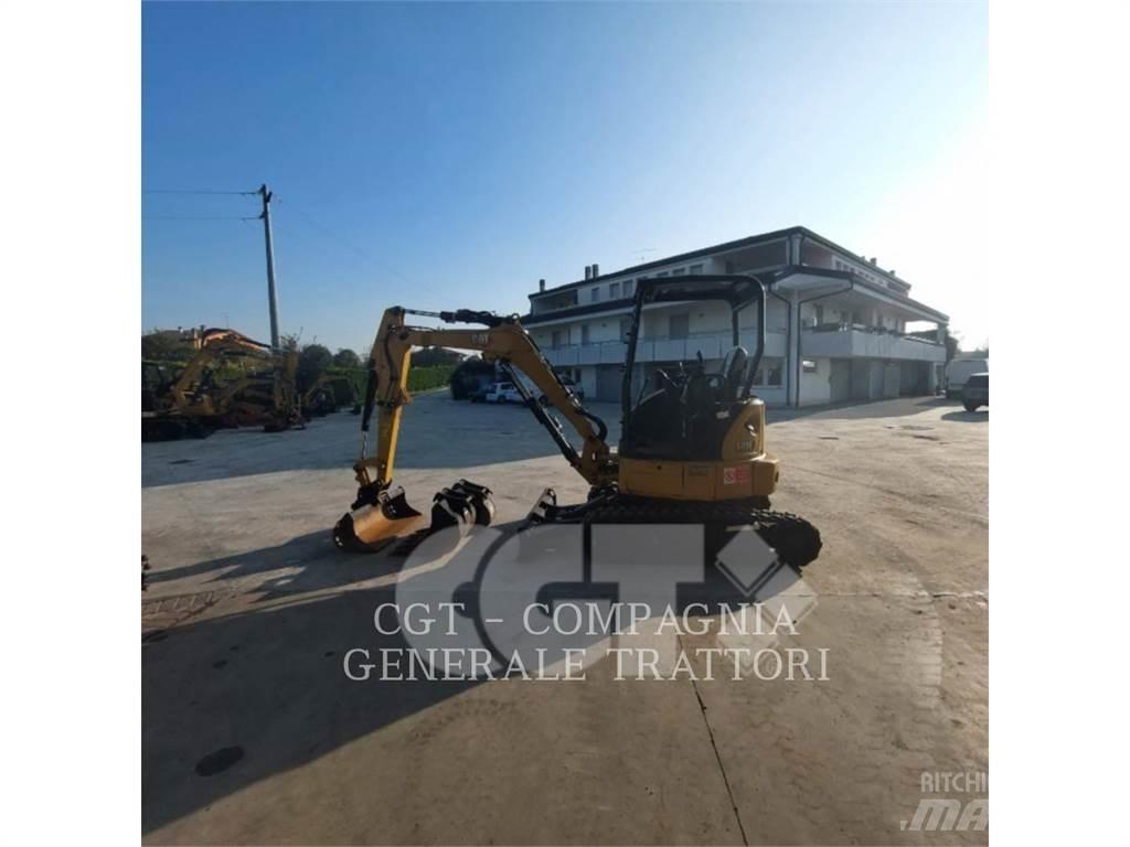CAT 303 E CR Εκσκαφείς με ερπύστριες