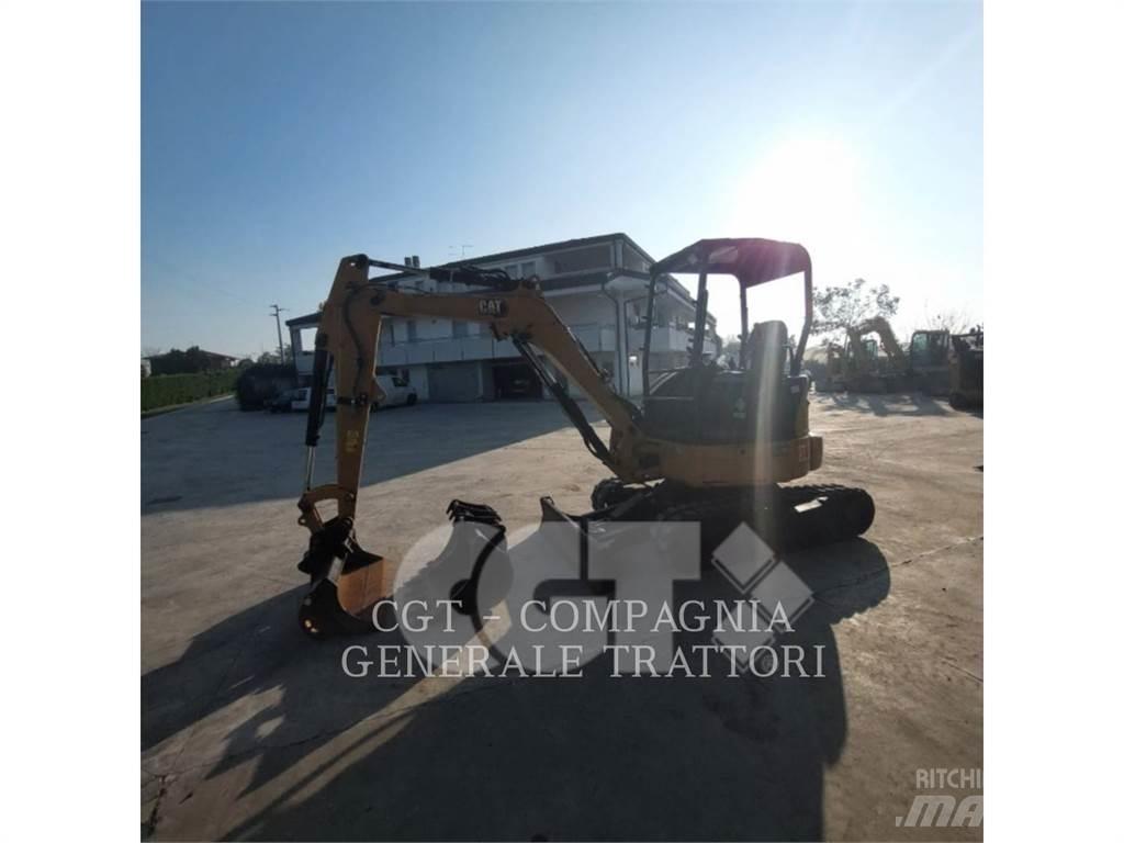 CAT 303 E CR Εκσκαφείς με ερπύστριες