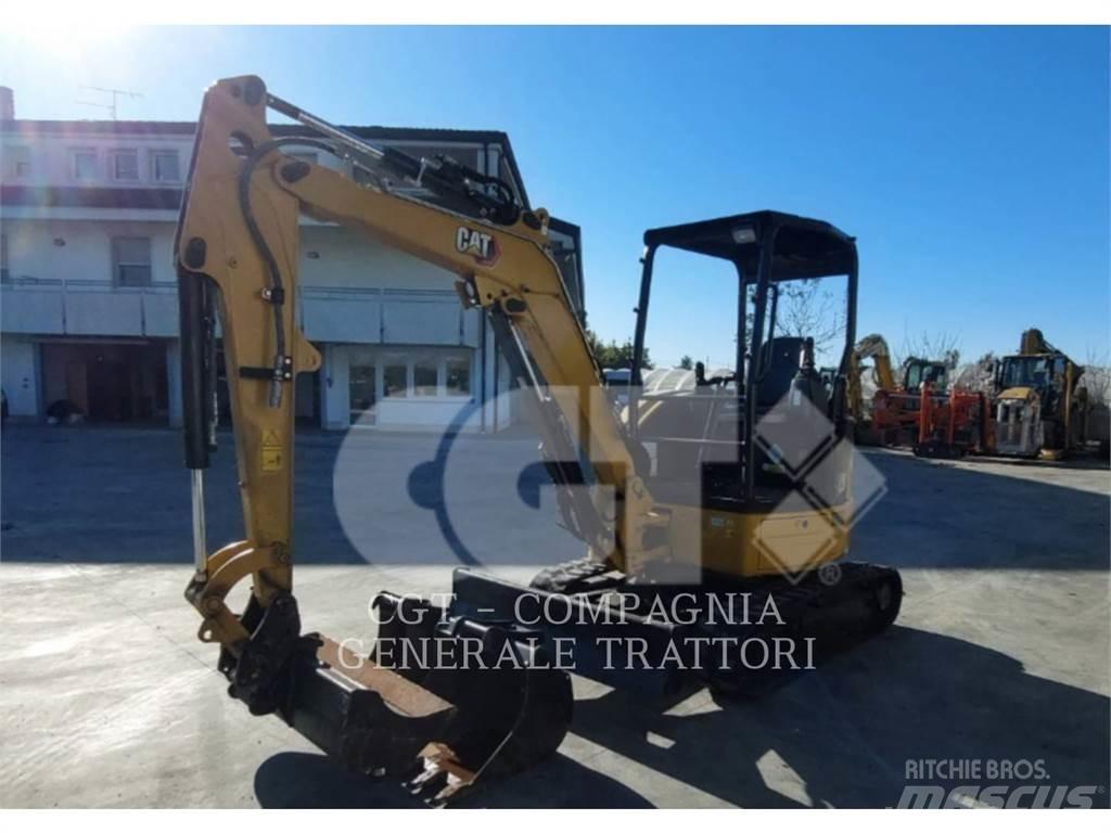 CAT 303 E CR Εκσκαφείς με ερπύστριες